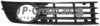 JP GROUP 1184501480 Ventilation Grille, bumper
